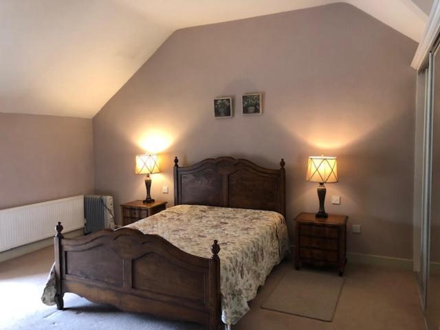 2 Bed Courtyard Apartment At Rockfield House Kells In Meath - Short Term Let Exterior foto